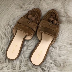 Nine West Pointy Toe Loafers